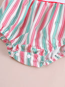 Macacão Manga Curta