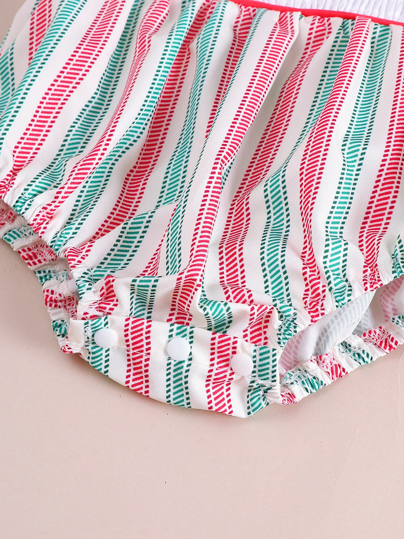 Macacão Manga Curta