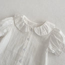 Conjunto Blusa e Shorts Floral