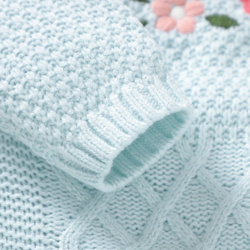 Macacão Manga Longa em Tricot