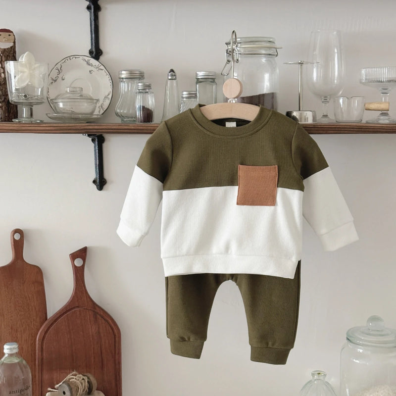 Conjunto Canelado - 2pçs