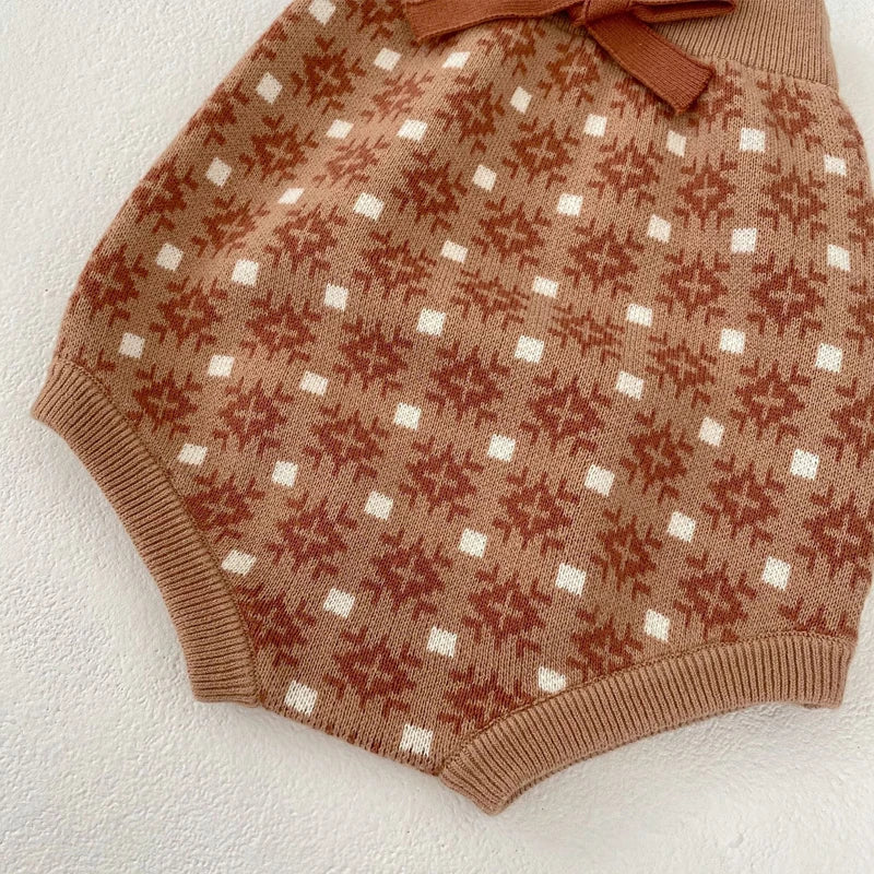Romper em Tricot
