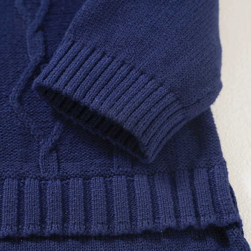 Macacão em Tricot