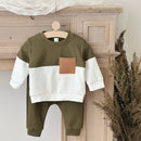 Conjunto Canelado - 2pçs