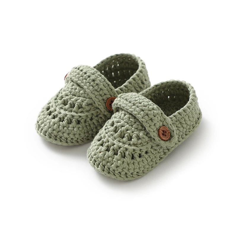 Sapato em Tricot