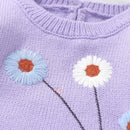 Macacão Manga Longa em Tricot