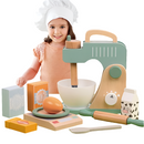 Brinquedo Montessori em Madeira