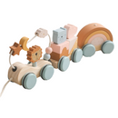 Brinquedo Montessori em Madeira