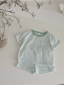 Conjunto Camisa e Shorts - 2pçs